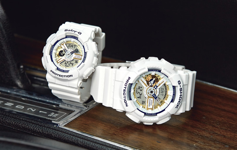 G-SHOCKラバーコレクションLOV-06A-7AJR 2006（天使と悪魔） | labiela.com